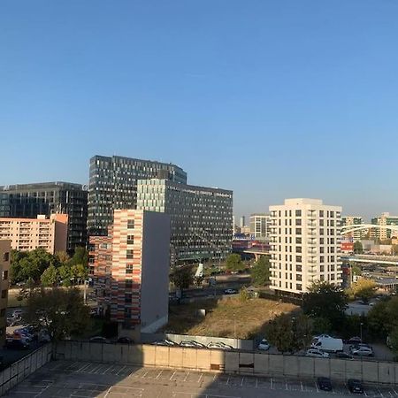Regie Sunset Apartment Bucureşti Eksteriør bilde