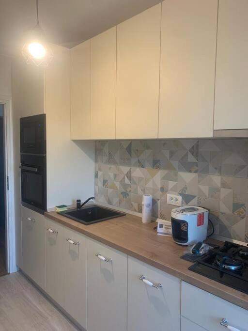 Regie Sunset Apartment Bucureşti Eksteriør bilde