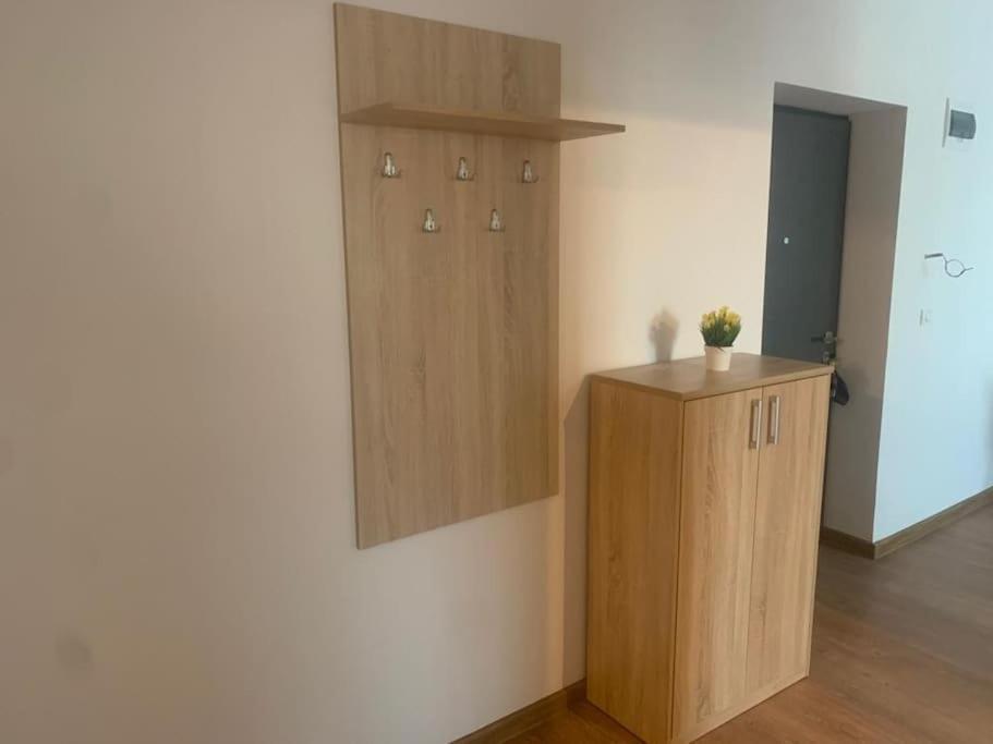 Regie Sunset Apartment Bucureşti Eksteriør bilde