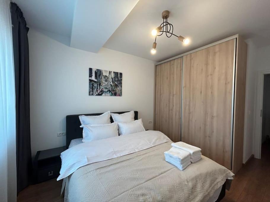 Regie Sunset Apartment Bucureşti Eksteriør bilde