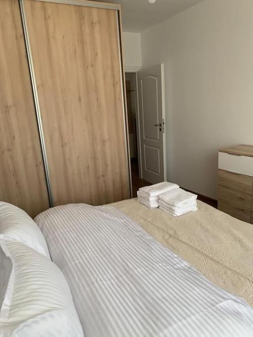 Regie Sunset Apartment Bucureşti Eksteriør bilde