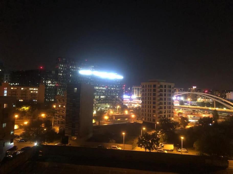 Regie Sunset Apartment Bucureşti Eksteriør bilde