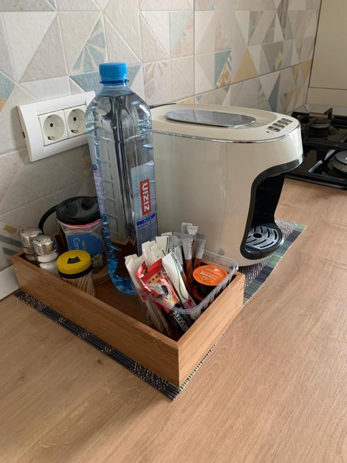 Regie Sunset Apartment Bucureşti Eksteriør bilde