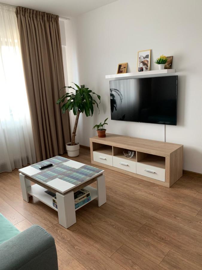 Regie Sunset Apartment Bucureşti Eksteriør bilde