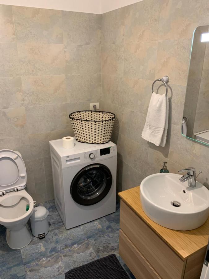 Regie Sunset Apartment Bucureşti Eksteriør bilde